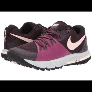 Nike Air Zoom Wildhorse 4 Trail Running Shoe
